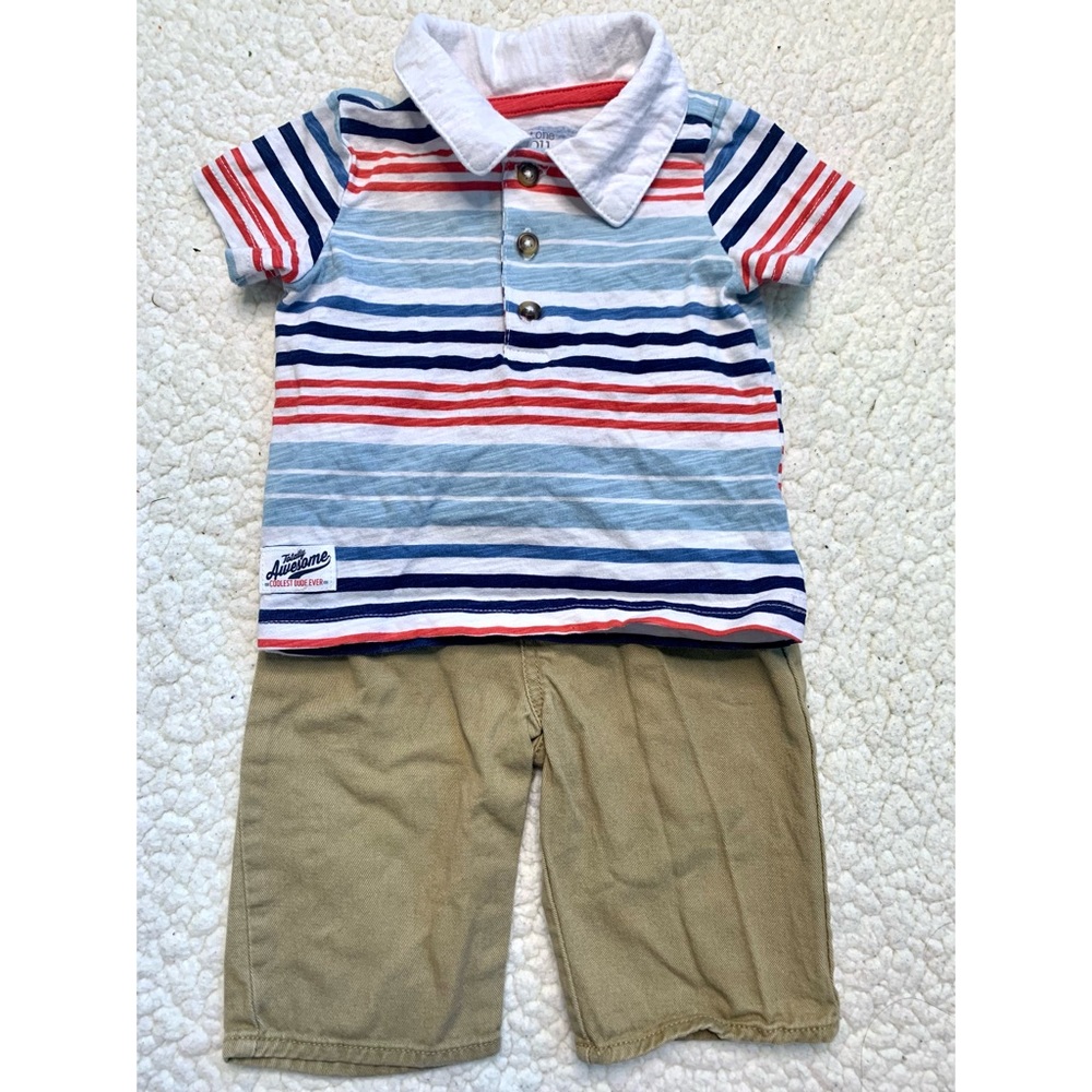 Cute little boys outfit
